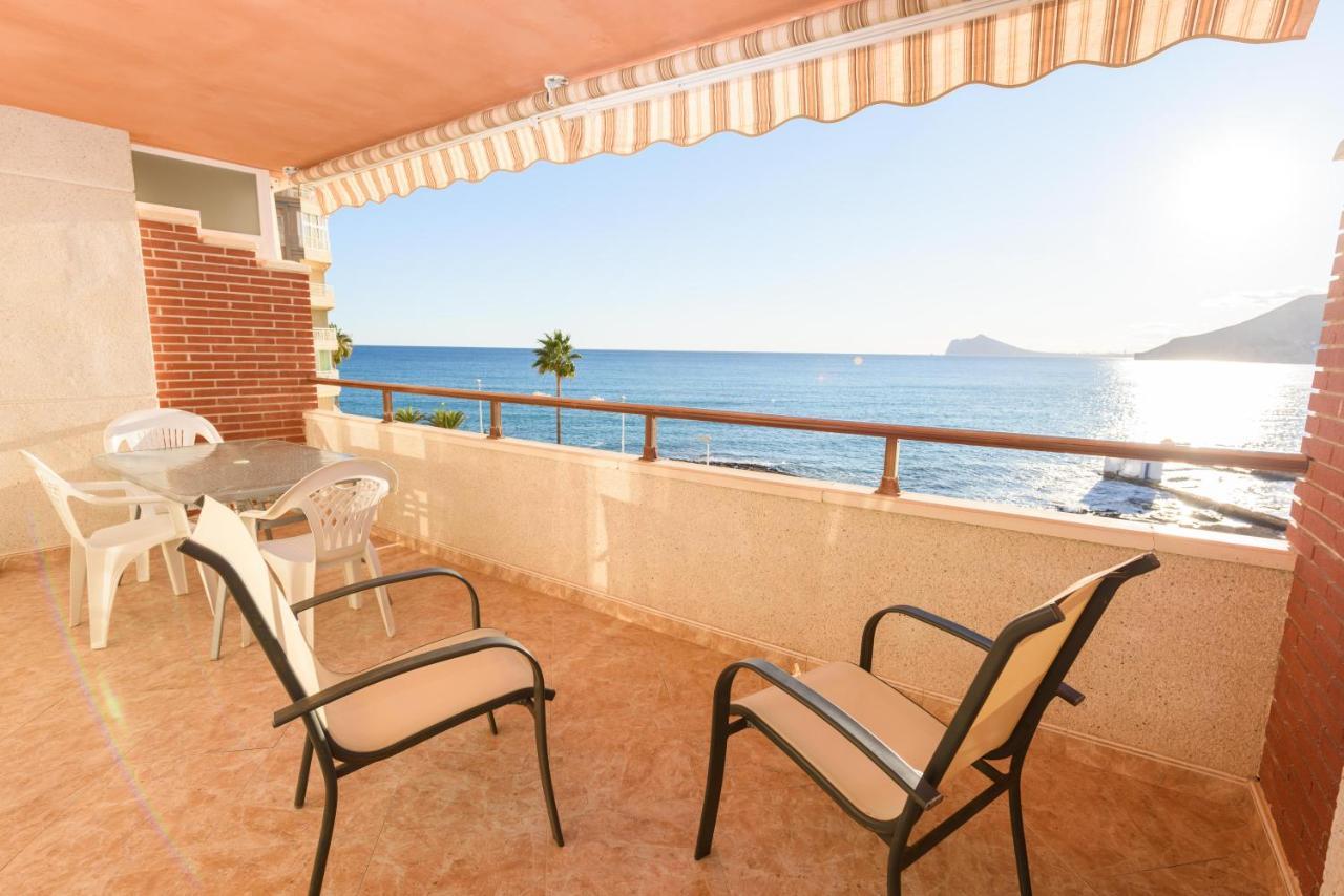 Realet R 4G Calpe Exterior foto