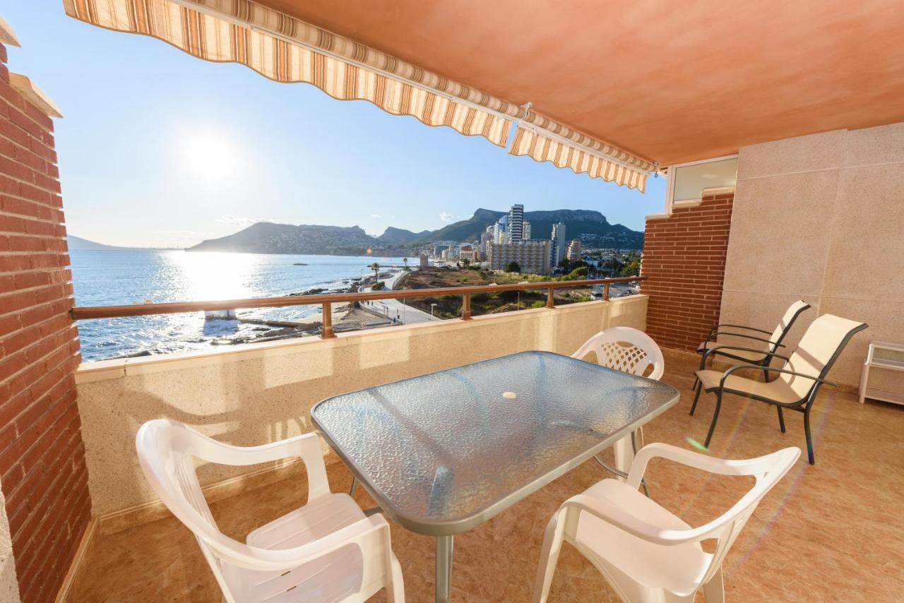 Realet R 4G Calpe Exterior foto