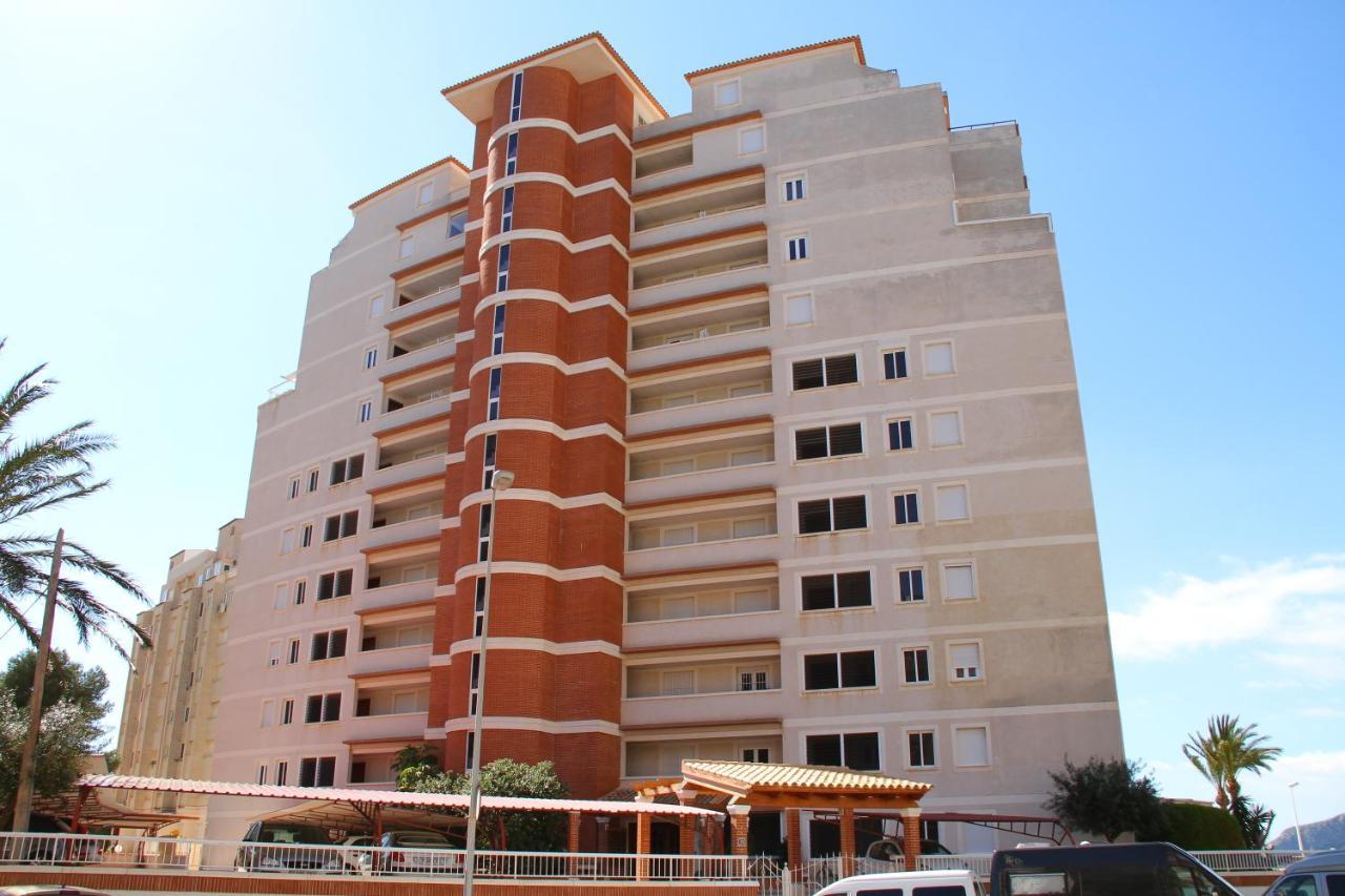 Realet R 4G Calpe Exterior foto