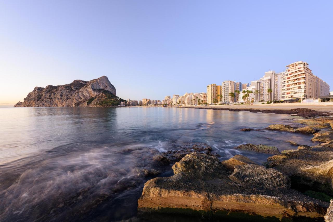 Realet R 4G Calpe Exterior foto