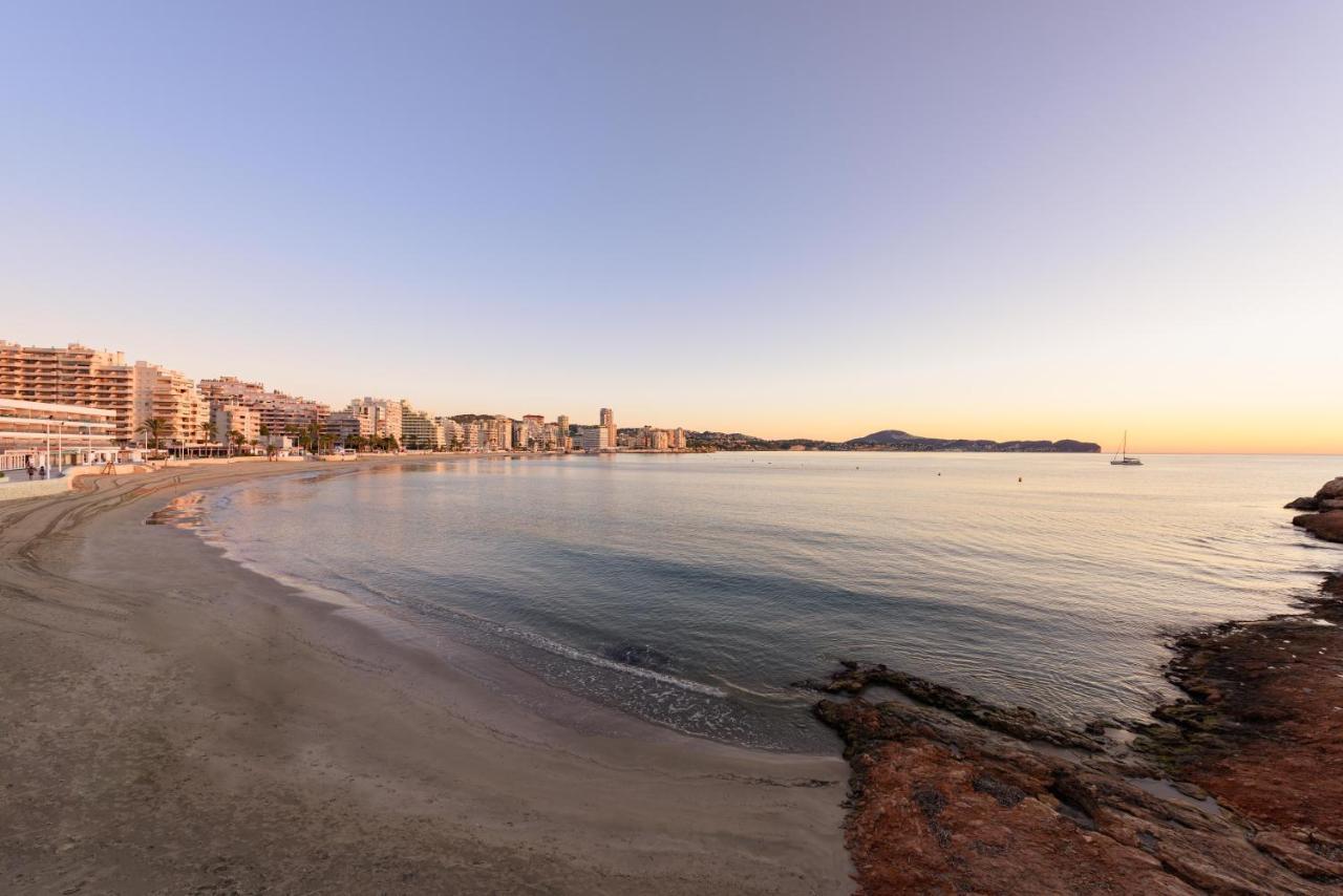 Realet R 4G Calpe Exterior foto